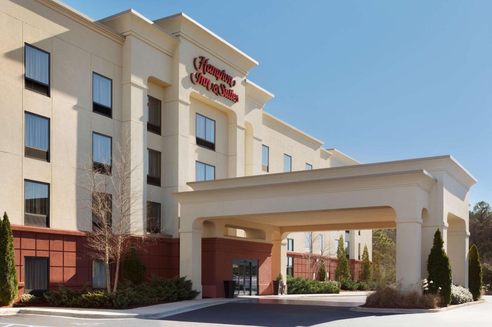 Hampton Inn & Suites Birmingham Airport Area Irondale Экстерьер фото