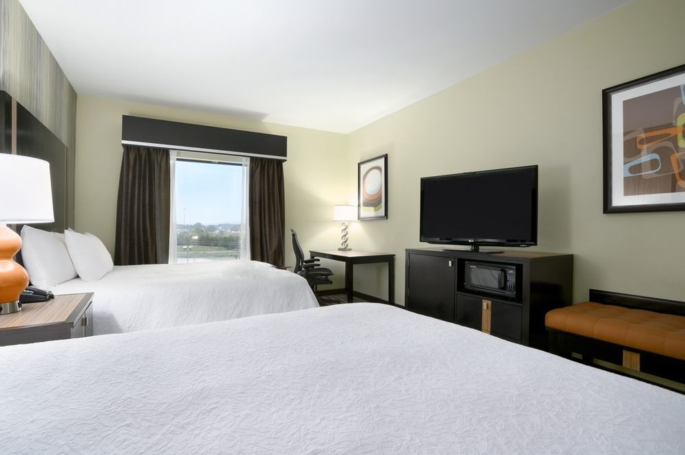 Hampton Inn & Suites Birmingham Airport Area Irondale Экстерьер фото
