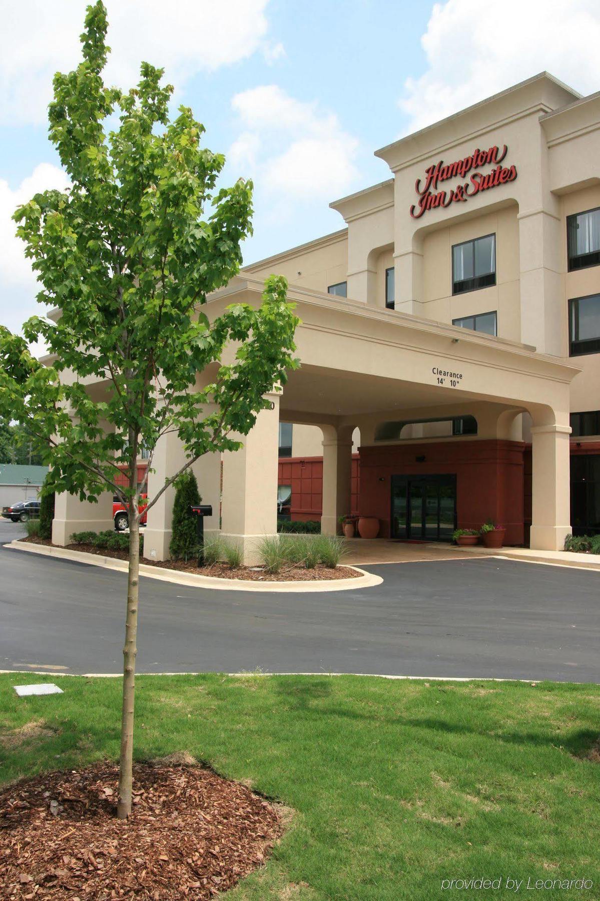 Hampton Inn & Suites Birmingham Airport Area Irondale Экстерьер фото